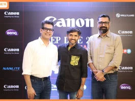 Canon Scales ‘Deep Dive’ with 2.0 Edition; Expands Experiential Learning Ecosystem for Wedding, Cinema and Filmmaking Across India