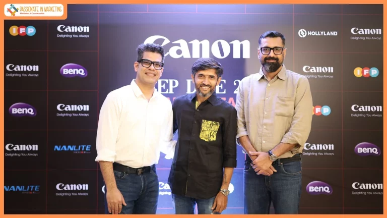 Canon Scales ‘Deep Dive’ with 2.0 Edition; Expands Experiential Learning Ecosystem for Wedding, Cinema and Filmmaking Across India