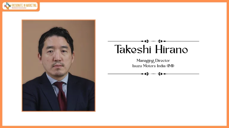 Top Management Change at Isuzu Motors India.