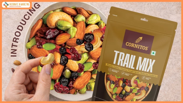 A handful of goodness: Cornitos introduces Trail Mix to its nuts and seeds family