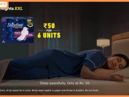 STAY FREE FROM SLEEPY DAYS DUE TO SLEEPLESS PERIOD NIGHTS!