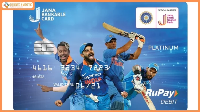 Jana Small Finance Bank partners with Royal Challengers Bengaluru as Exclusive Banking Partner for the T20 League 2026