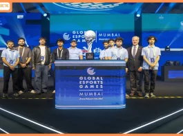 Team India all set to compete at the global esports games and win the championship Team India all set to compete at the global esports games and win the championship