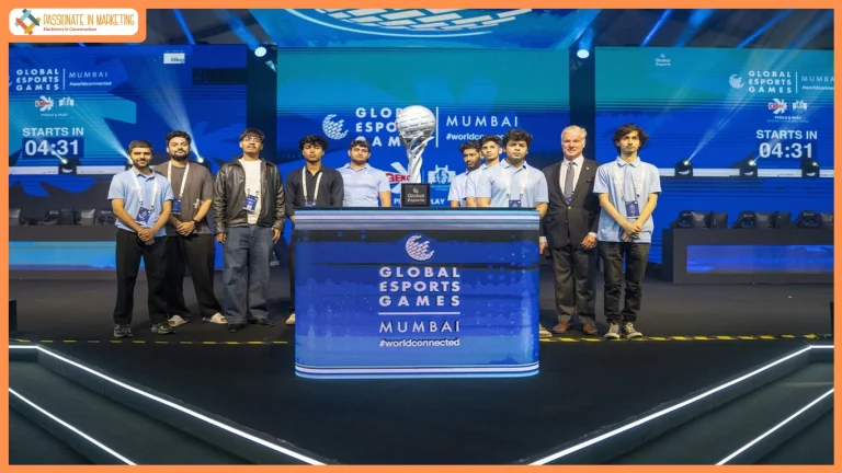 Team India all set to compete at the global esports games and win the championship