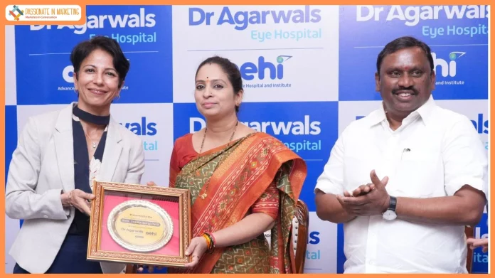 Dr Agarwals Eye Hospital, Vashi Launches Navi Mumbai’s First Catalys Precision Laser Robotic Cataract Surgery Platform