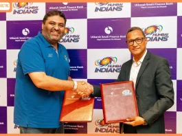 Utkarsh Small Finance Bank Limited Teams Up with Mumbai Indians as Official Banking Partner for T20 League 2026 Utkarsh Small Finance Bank Limited Teams Up with Mumbai Indians as Official Banking Partner for T20 League 2026