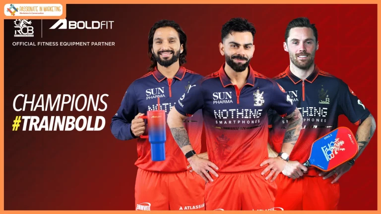 Boldfit and Royal Challengers Bengaluru Strengthen Partnership with Co-Created Drop and “Champions #TrainBold” Campaign