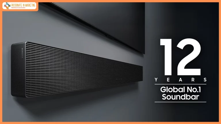 Samsung Electronics Named No. 1 in Global Soundbar Sales for 12th Consecutive Year