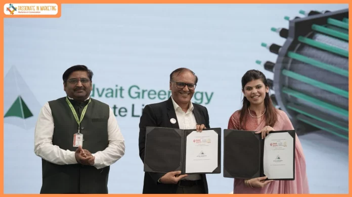 Advait Greenergy Signs 7 Strategic MoUs Across Industry, Academia and Technology to Accelerate Green Hydrogen, Solar and 2.5 GWh Battery Storage Manufacturing Energy Storage Projects in India