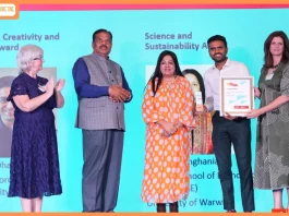 Arjun R. Krishna, Co-Founder of WeMakeScholars, Named Finalist at British Council UK Alumni Awards 2026