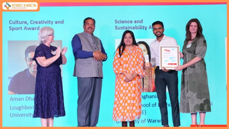 Arjun R. Krishna, Co-Founder of WeMakeScholars, Named Finalist at British Council UK Alumni Awards 2026