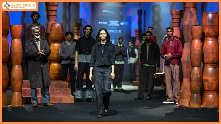 R|Elan™ Circular Design Challenge Winner CRCLE by Varshne showcased Collection ‘DIALOGUE’ at Lakmé Fashion Week x FDCI 2026