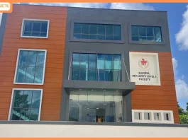 Manipal Academy of Higher Education Achieves Prestigious BSL-3 Laboratory Certification