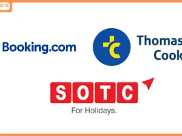 Thomas Cook India and SOTC Travel partner with Booking.com to offer corporate clients world-class accommodation solutions to enhance their business travel experience