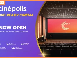 Cinépolis India launches a new property in Dwarka with Dhurandhar 2 Tickets Starting at Rs 300 for the Festive Weekend