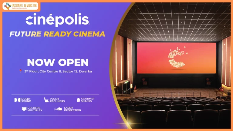 Cinépolis India launches a new property in Dwarka with Dhurandhar 2 Tickets Starting at Rs 300 for the Festive Weekend