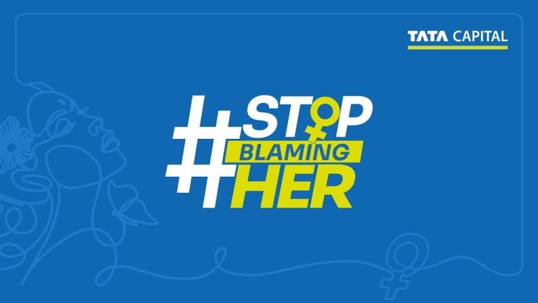 Tata Capital’s #StopBlamingHer Puts a Name To What Every Woman In India Has Already Lived