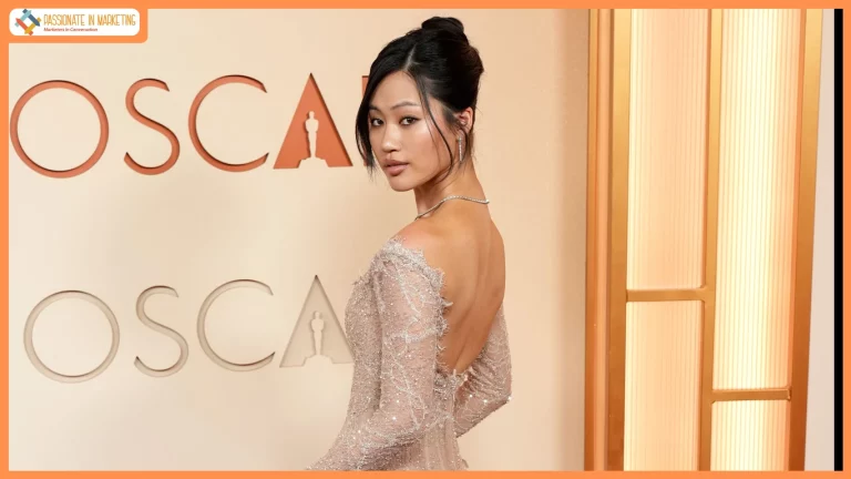 H&M hits the Oscars red carpet with a custom look for Jihoon