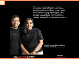 India Fandom Report by MYFANDOM Spotlights India’s Fandom Economy, Worth $10B by 2028