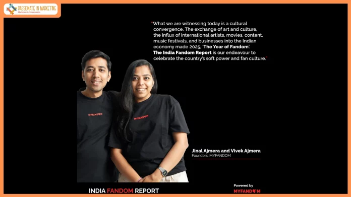 India Fandom Report by MYFANDOM Spotlights India’s Fandom Economy, Worth $10B by 2028