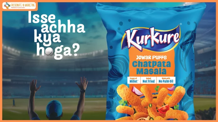 Kurkure, India’s Own Brand, Celebrates the Nation’s Historic Triumph