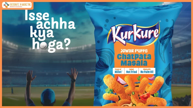 Kurkure, India’s Own Brand, Celebrates the Nation’s Historic Triumph