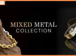 Lukson Launches Mixed Metal Collection, Redefining Contemporary Diamond Jewellery Styling Lukson Launches Mixed Metal Collection, Redefining Contemporary Diamond Jewellery Styling