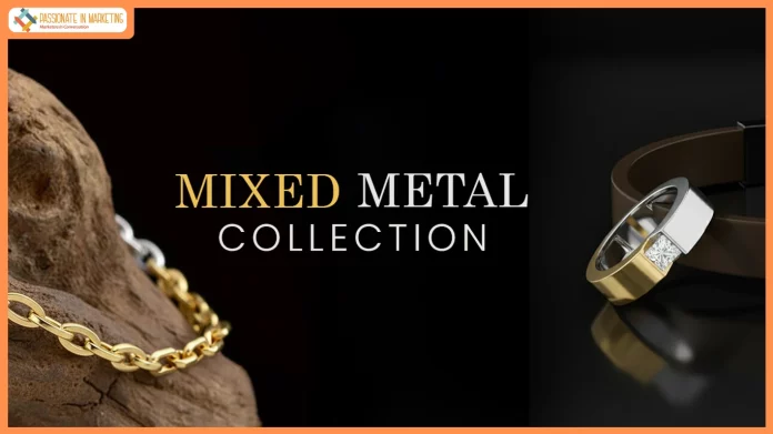 Lukson Launches Mixed Metal Collection, Redefining Contemporary Diamond Jewellery Styling