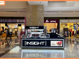 Insight Cosmetics Accelerates Pan-India Retail Expansion; 60 Exclusive Brand Outlets by 2026