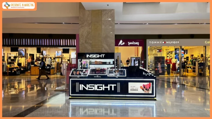 Insight Cosmetics Accelerates Pan-India Retail Expansion; 60 Exclusive Brand Outlets by 2026