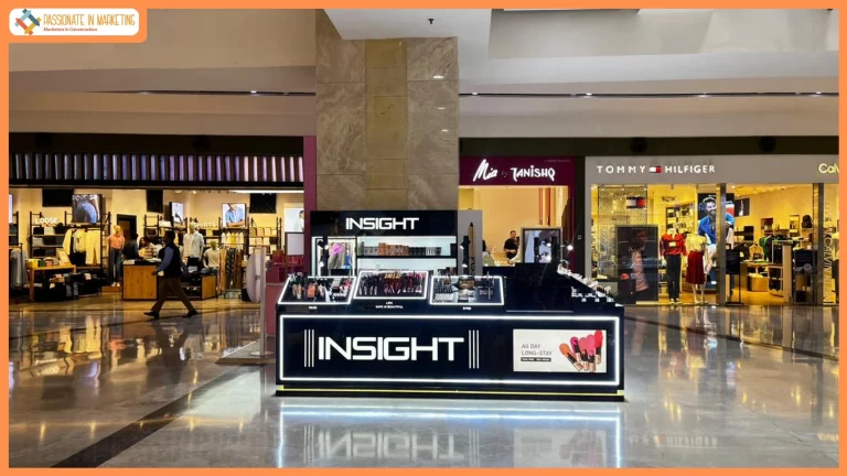 Insight Cosmetics Accelerates Pan-India Retail Expansion; 60 Exclusive Brand Outlets by 2026