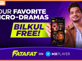 Amazon MX Player introduces ‘Fatafat’, bringing micro-dramas to India for free