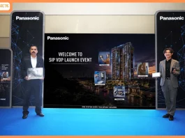 Panasonic launches SIP based Video Intercom System to power India’s smart residential growth