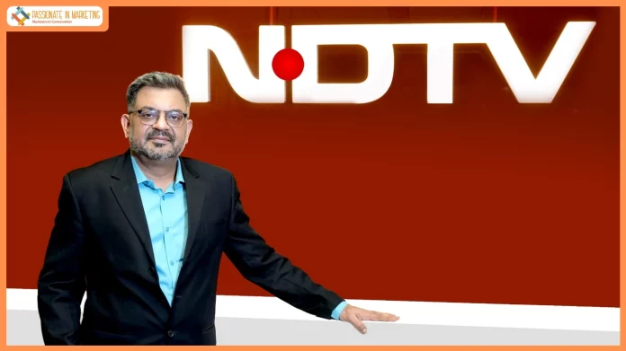 Siddharth Narula joins NDTV to lead revenue strategy for NDTV 24x7 and Profit Brand Studio.