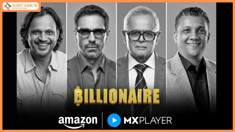 Amazon MX Player ropes in Arjun Rampal to feature in an as Billionaire!