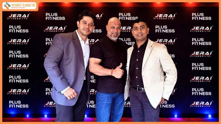 Jerai Fitness Limited and Plus Fitness India to expand 100 Gyms across India