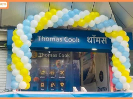 Thomas Cook India strengthens Maharashtra footprint with Kolhapur outlet Expands consumer access to 29 locations across the State