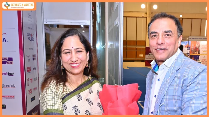 Jammu & Kashmir Tourism Showcases Destination Excellence at India International Travel Mart, Kolkata