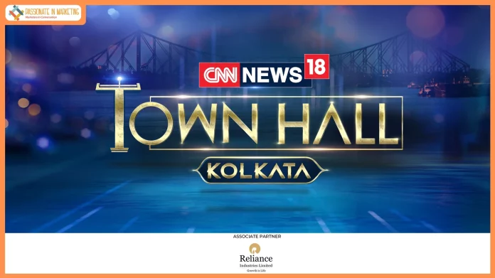 ‘Bhalobasa Bengal – Inspiring Bharat’: CNN-News18 Kolkata Town Hall Celebrates Spirit of Bengal