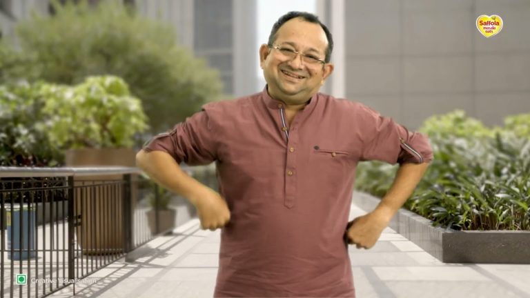 Chef Kunal Kapoor ignites a nationwide taste battle for Saffola Masala Oats