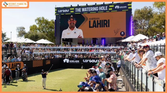 Sony Pictures Networks India and LIV Golf Forge New Broadcast Partnership for 2026 Season