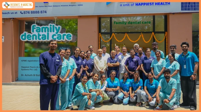 Happiest Health Expands Dental Care Portfolio with Second Happiest Pearls Dental Clinic