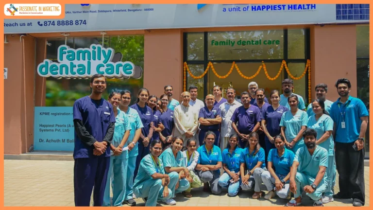 Happiest Health Expands Dental Care Portfolio with Second Happiest Pearls Dental Clinic