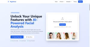 Interaction Between Face Shape and Hairstyles
