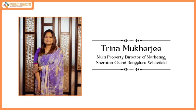 Sheraton Grand Bengaluru Whitefield Appoints Trina Mukherjee as Multi Property Director of Marketing