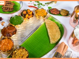 Welcome Puthandu with a Special Tamil New Year Feast at Southern Spice, Taj Coromandel, Chennai