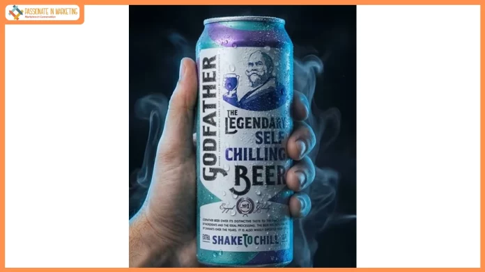 DeVANS Modern Breweries Sparks Industry Buzz with ‘Self-Chilling Beer Can’ Concept
