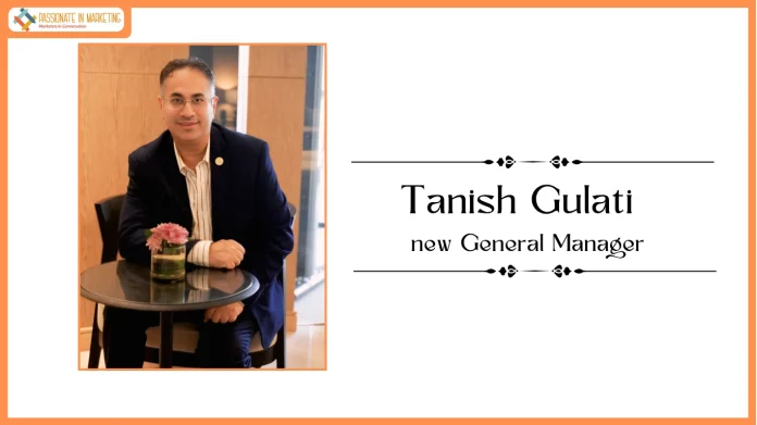 Lyfe Hotels Bhubaneswar welcomes Tanish Gulati as the new General Manager