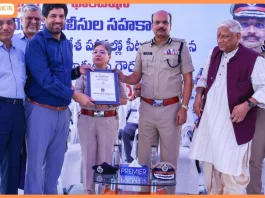 Youth Feed Foundation Recognised by Telangana DGP for Supporting Child Nutrition and Education