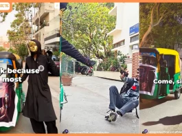 A Masked Auto Driver, Free Rides and 90’s Birthday Snacks: How Bengaluru got Treated on Satoshi Nakamoto’s Birthday